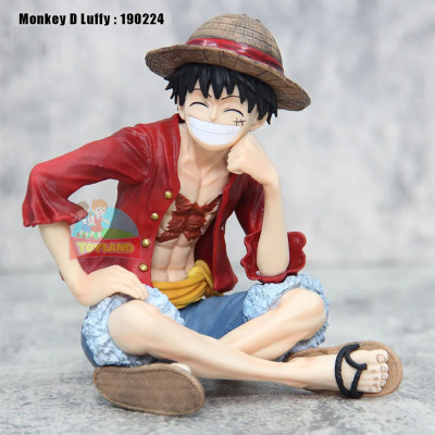 Monkey D Luffy : 190224